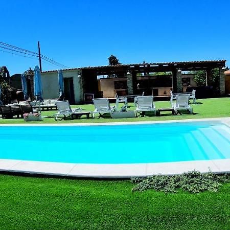 Casa Rural La Piedra De Juana Malpartida de Cáceres Eksteriør billede