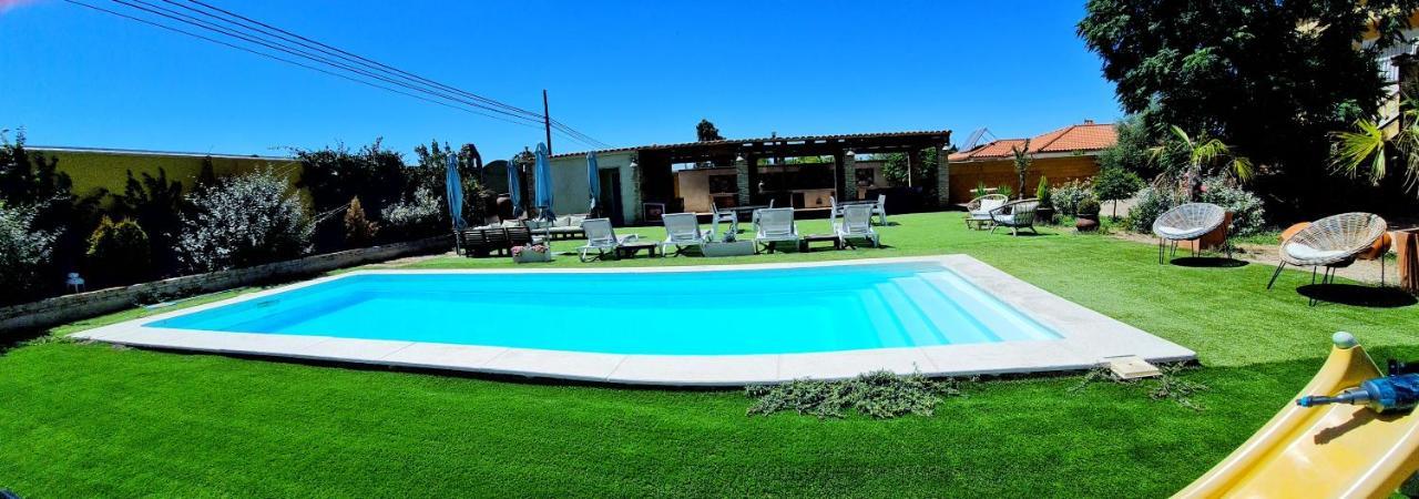 Casa Rural La Piedra De Juana Malpartida de Cáceres Eksteriør billede