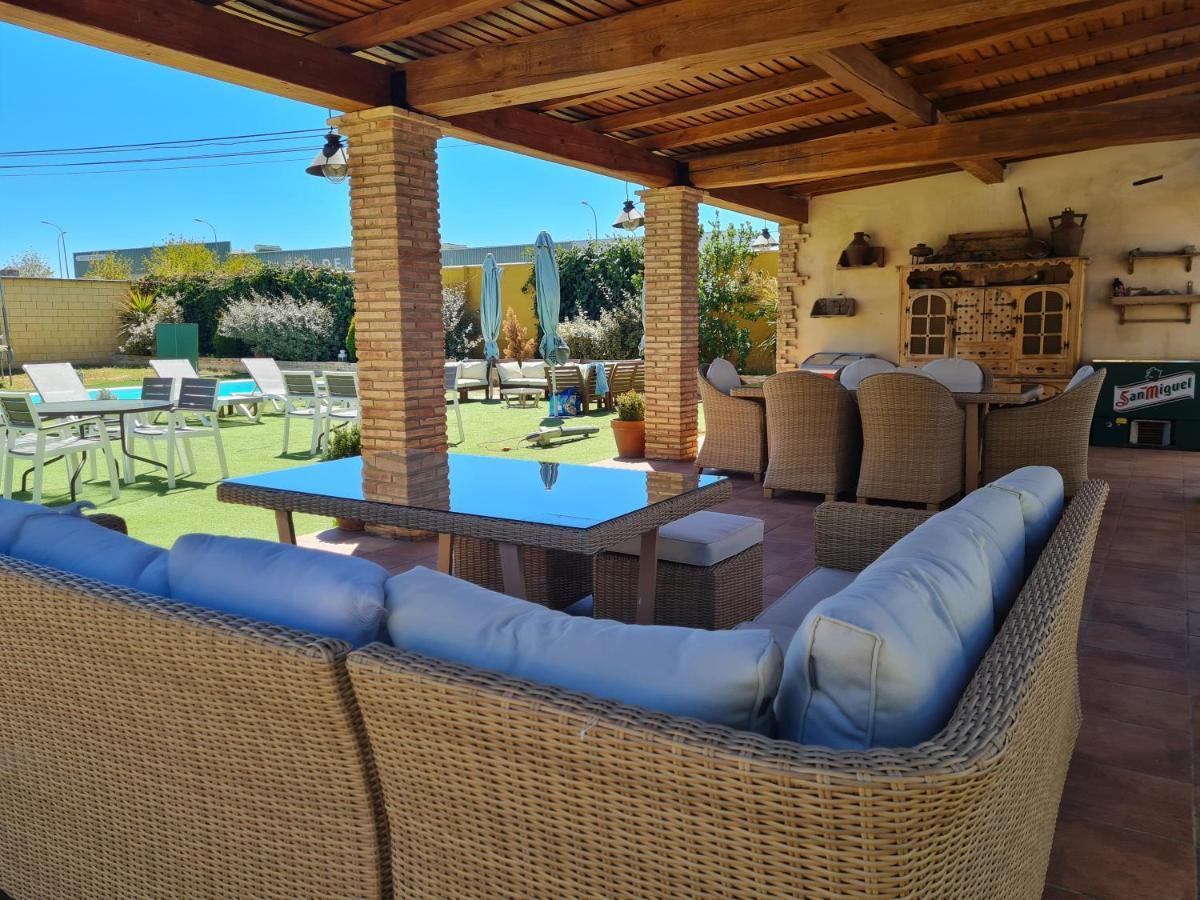 Casa Rural La Piedra De Juana Malpartida de Cáceres Eksteriør billede