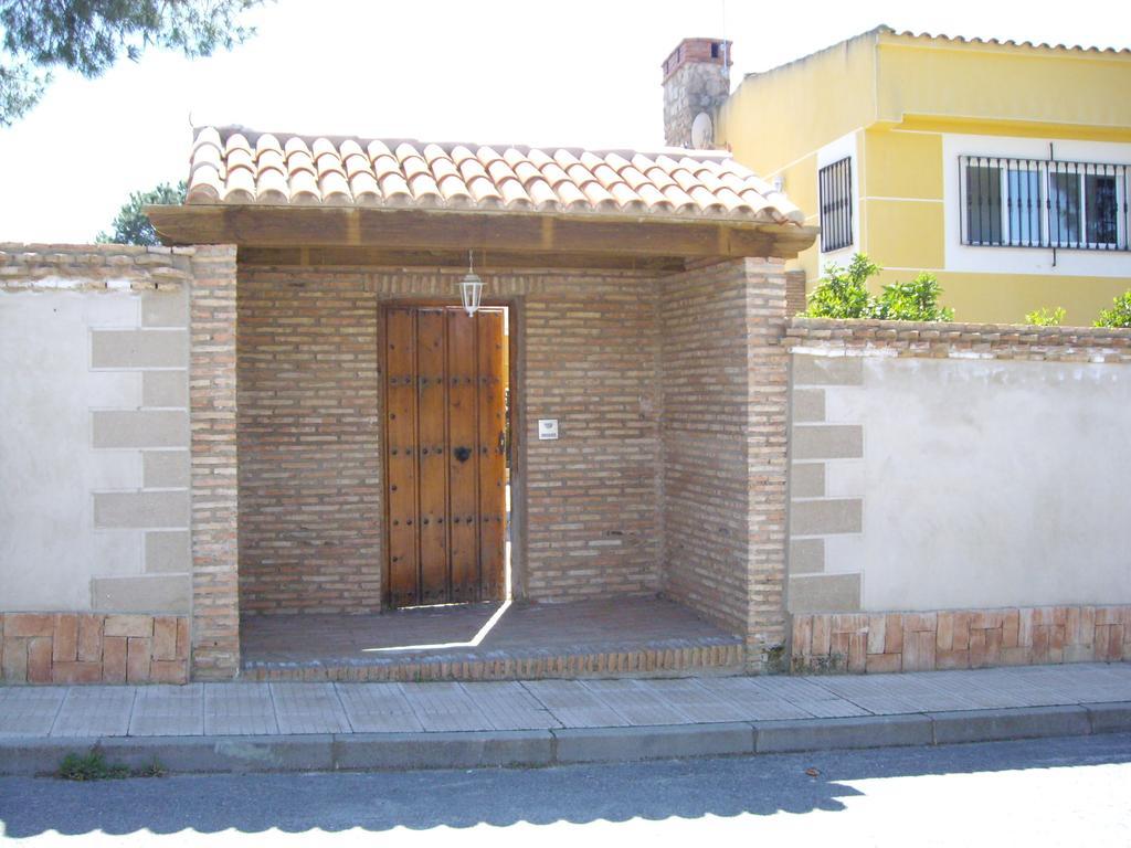 Casa Rural La Piedra De Juana Malpartida de Cáceres Eksteriør billede