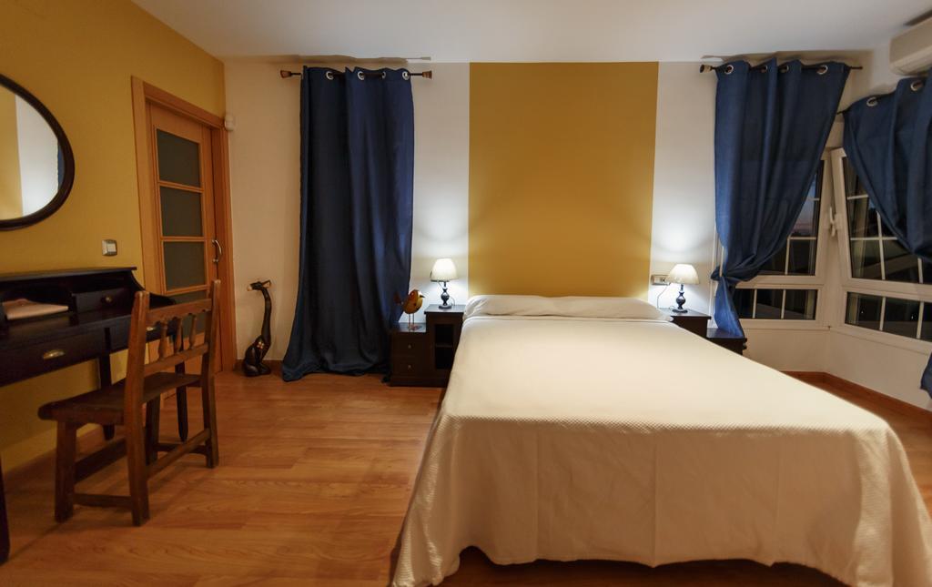 Casa Rural La Piedra De Juana Malpartida de Cáceres Eksteriør billede