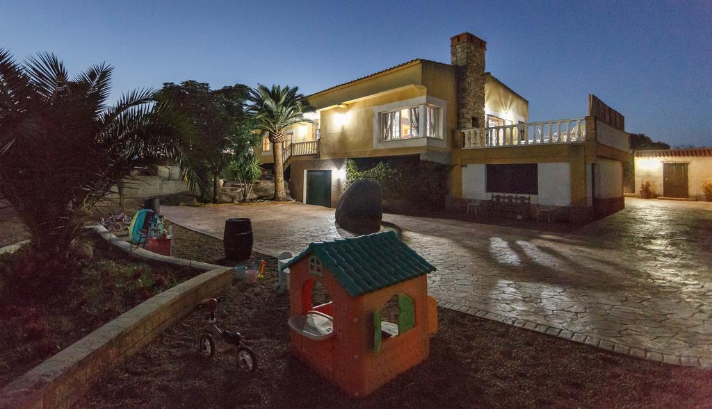 Casa Rural La Piedra De Juana Malpartida de Cáceres Eksteriør billede