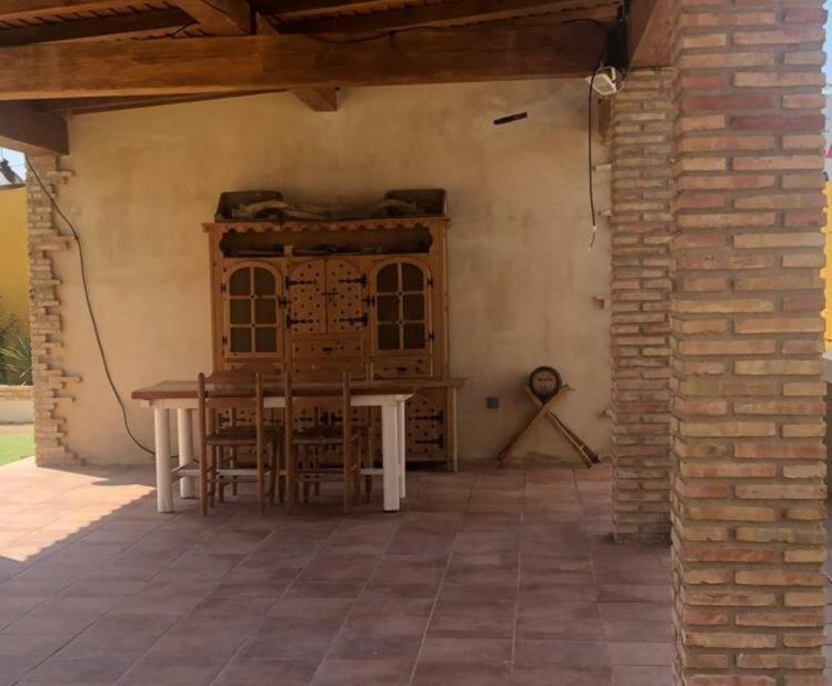 Casa Rural La Piedra De Juana Malpartida de Cáceres Eksteriør billede