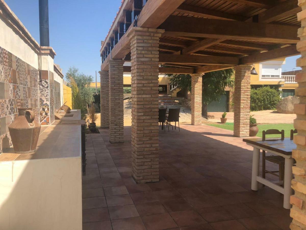 Casa Rural La Piedra De Juana Malpartida de Cáceres Eksteriør billede