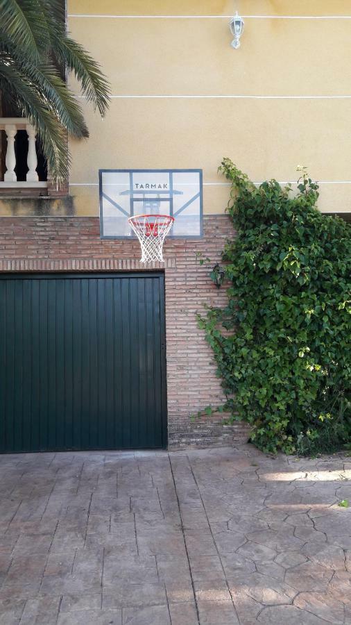 Casa Rural La Piedra De Juana Malpartida de Cáceres Eksteriør billede