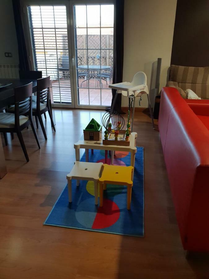 Casa Rural La Piedra De Juana Malpartida de Cáceres Eksteriør billede