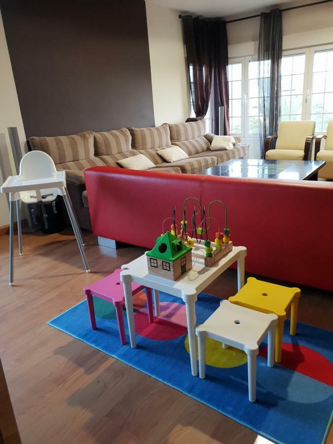 Casa Rural La Piedra De Juana Malpartida de Cáceres Eksteriør billede