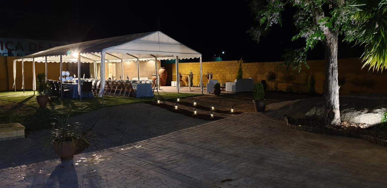 Casa Rural La Piedra De Juana Malpartida de Cáceres Eksteriør billede